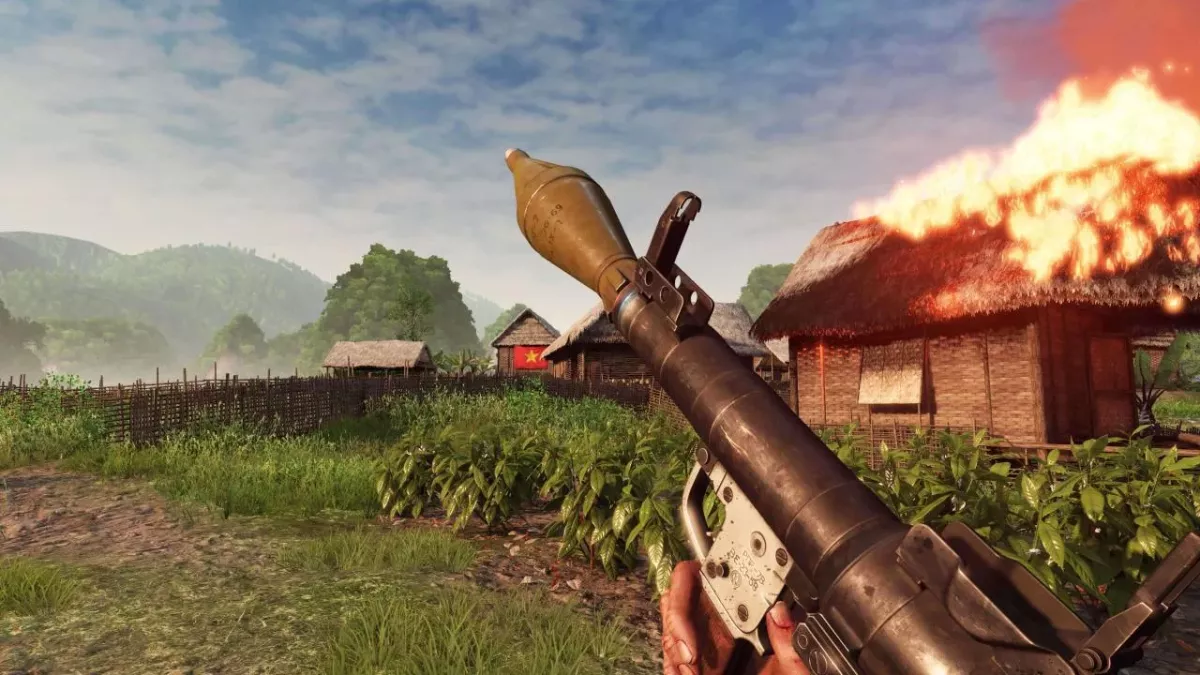 Rising Storm 2 Vietnam jeu gratuit Epic Games Store