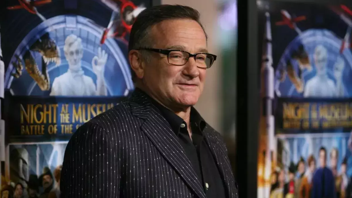 Robin Williams