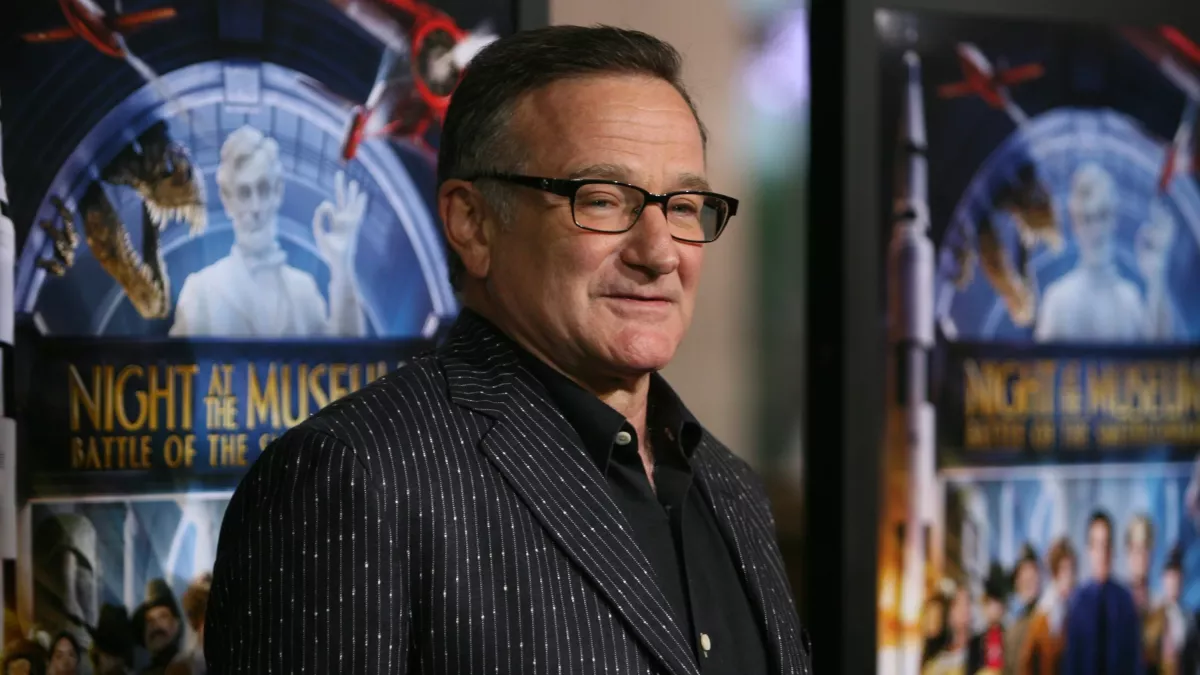 Robin Williams