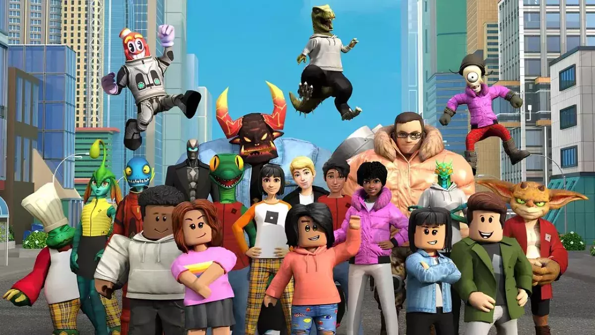 Roblox poursuivi en justice par deux familles