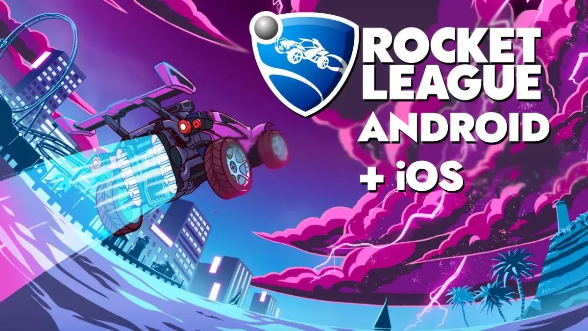 Rocket League mobile : date de sortie, apk, gameplay... Ce que l'on sait