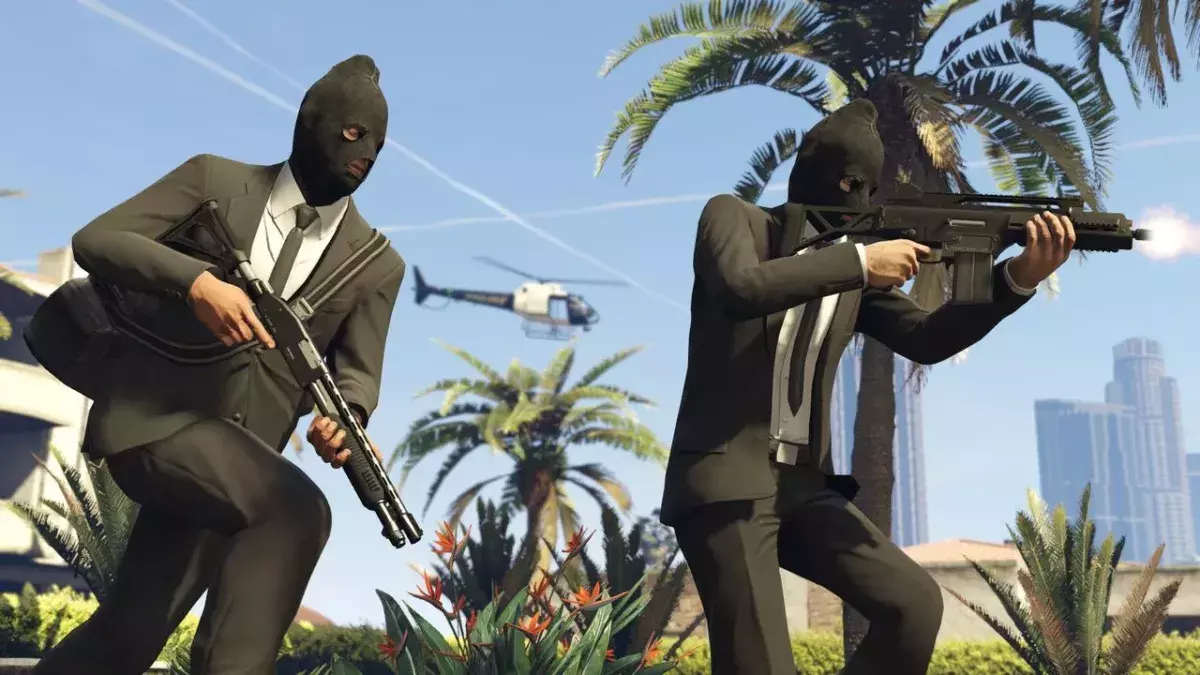 Rockstar GTA Online