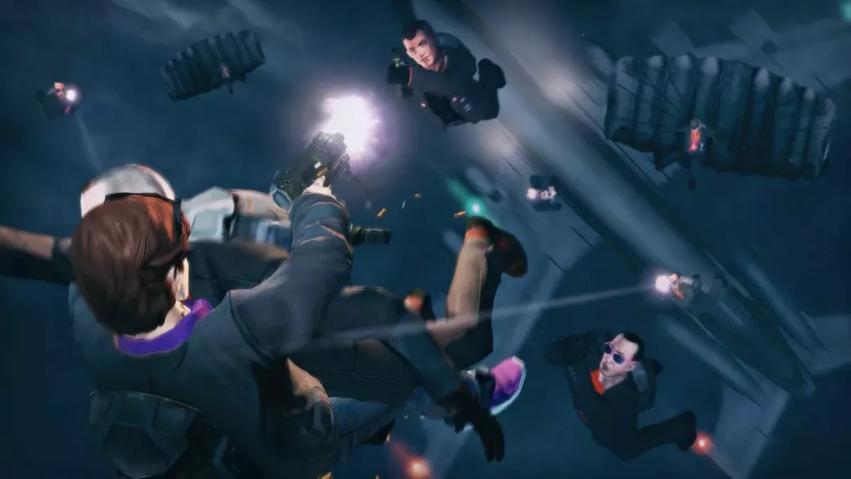 Saints Row 3
