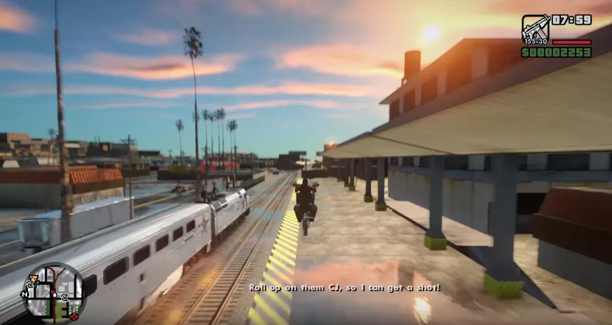 San Andreas