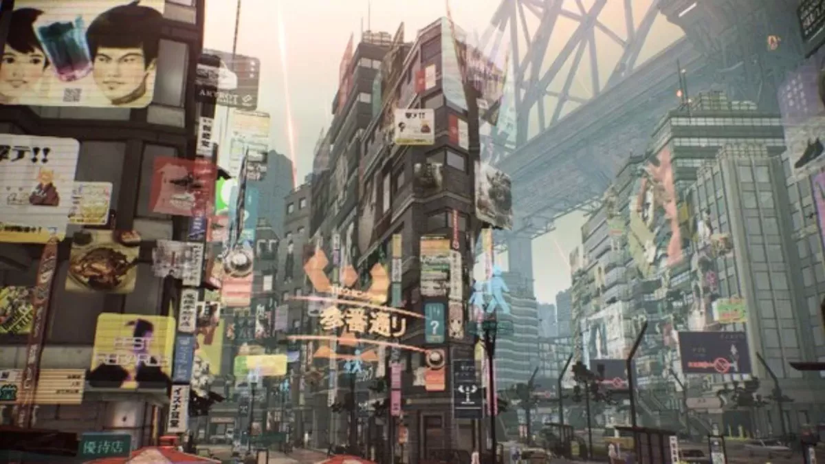 Scarlet Nexus RPG moins de 10 euros