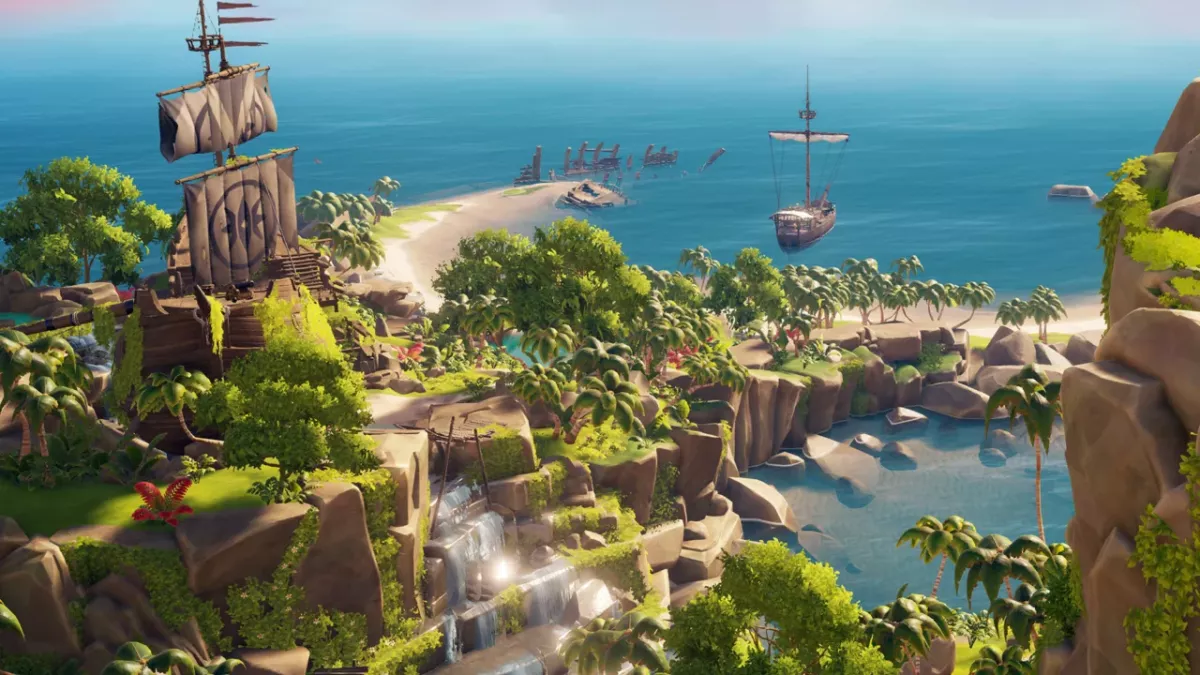Sea of Thieves
