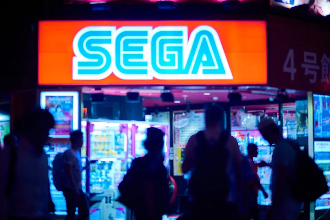 sega
