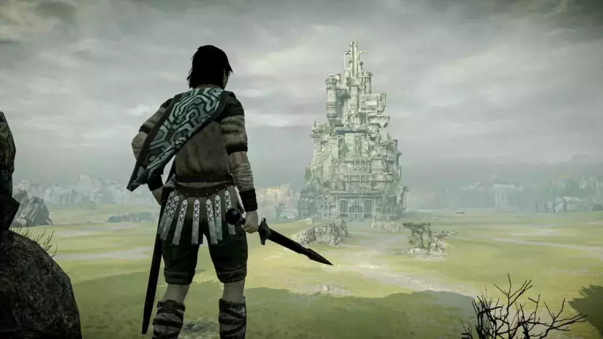 Shadow of the Colossus
