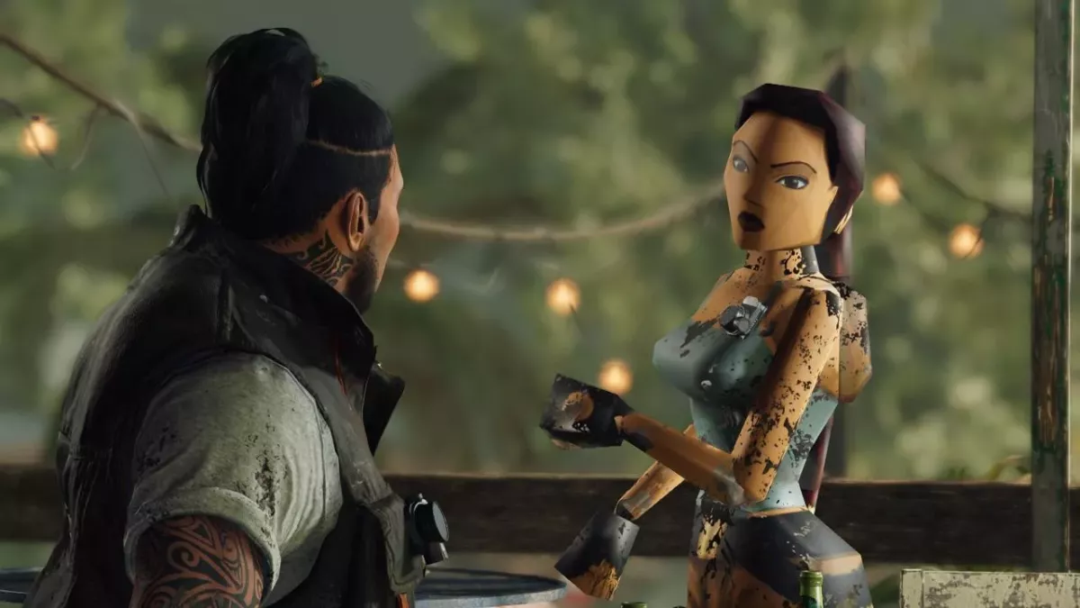 Shadow of the Tomb Raider est gratuit