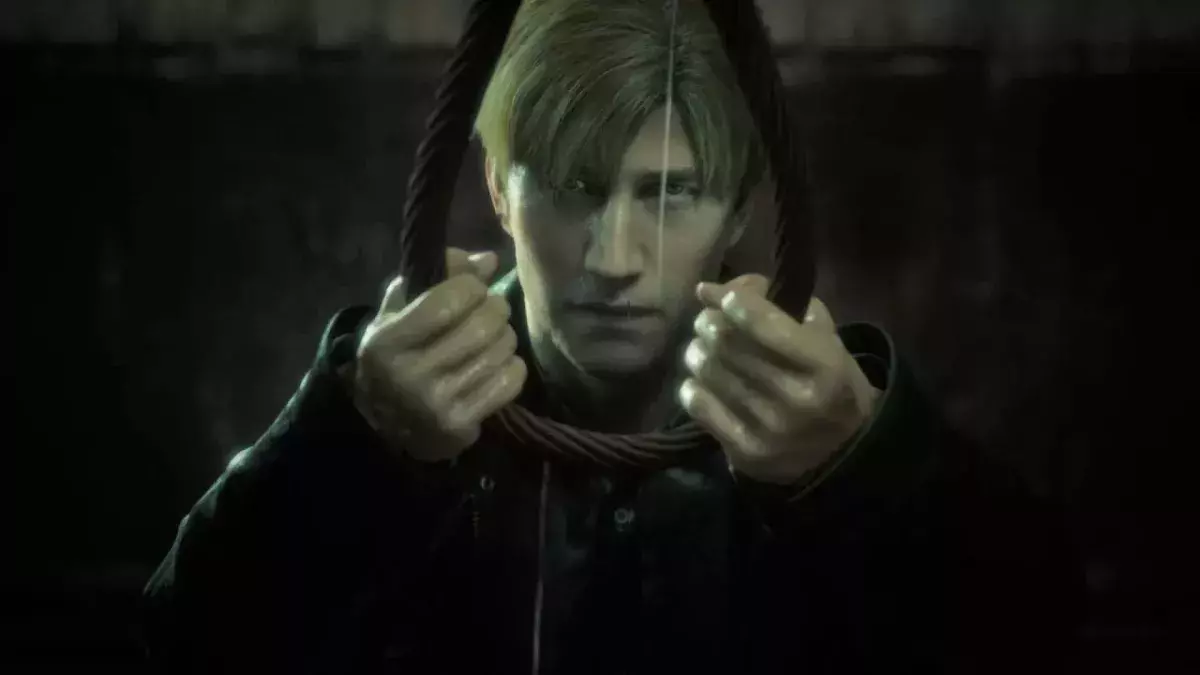 Silent 2 Remake Xbox