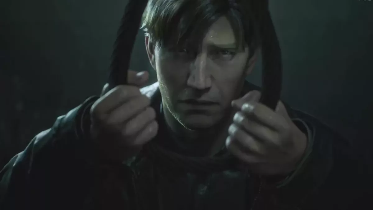 Silent Hill 2 Remake