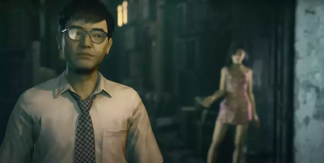 Silent Hill Slitterhead