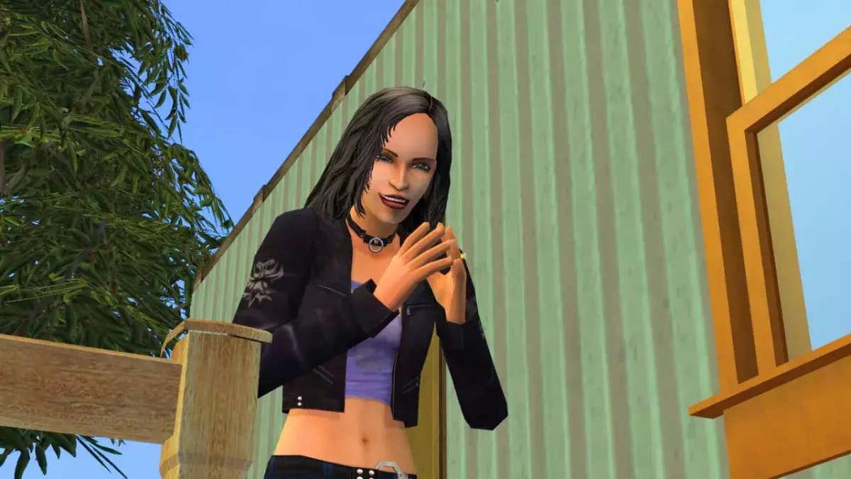 sims 1 et 2