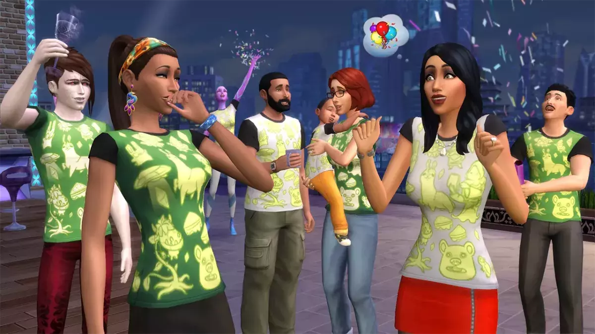sims 4 