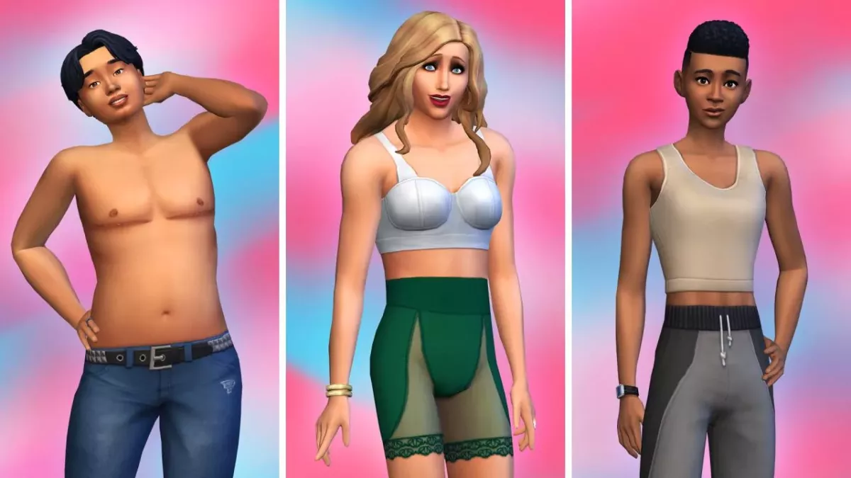 Sims 4