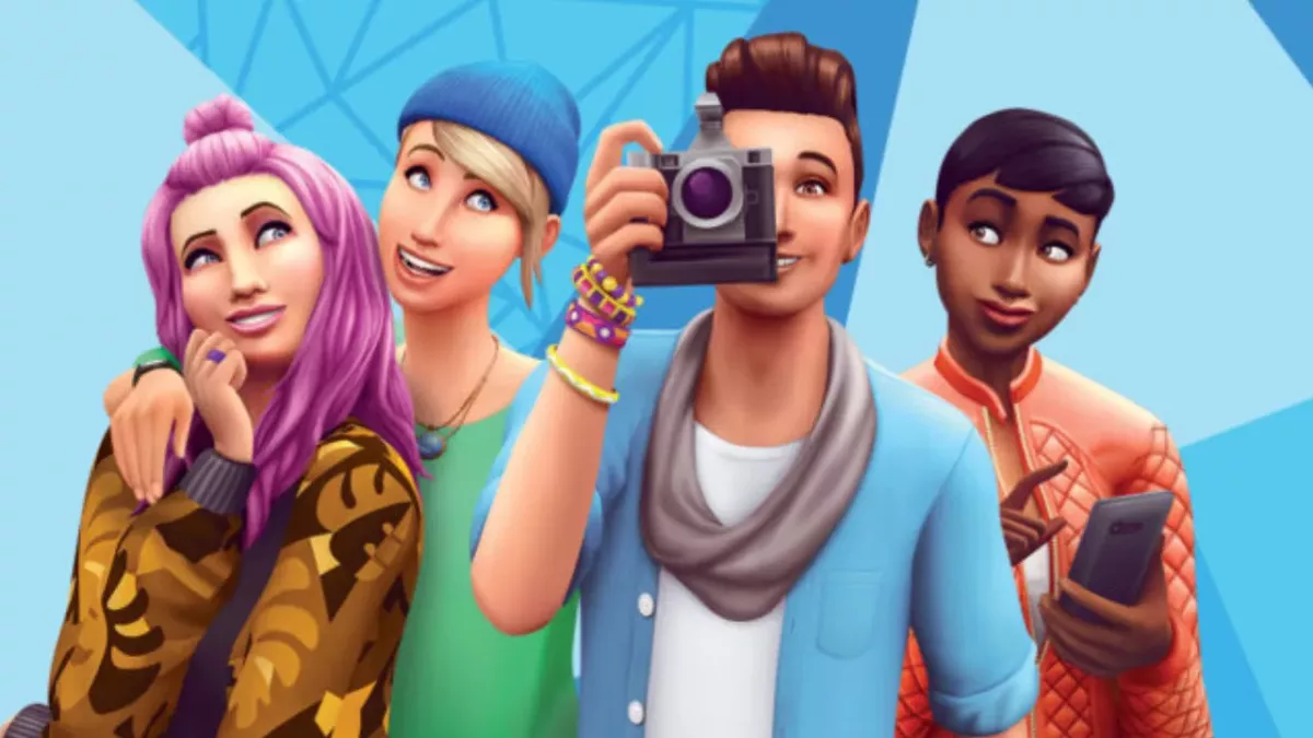 Sims 4