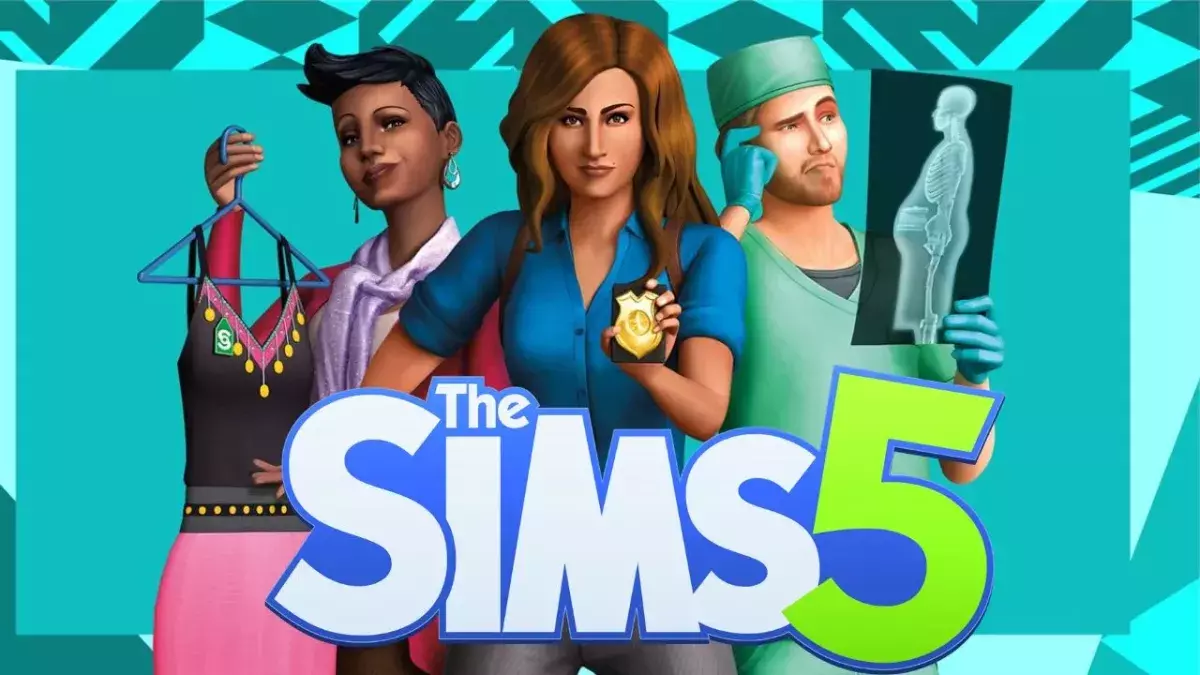 Sims 5 annulé