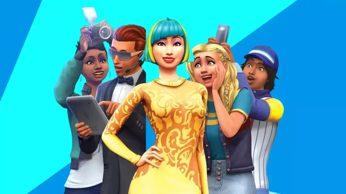 Sims 5 projet rene