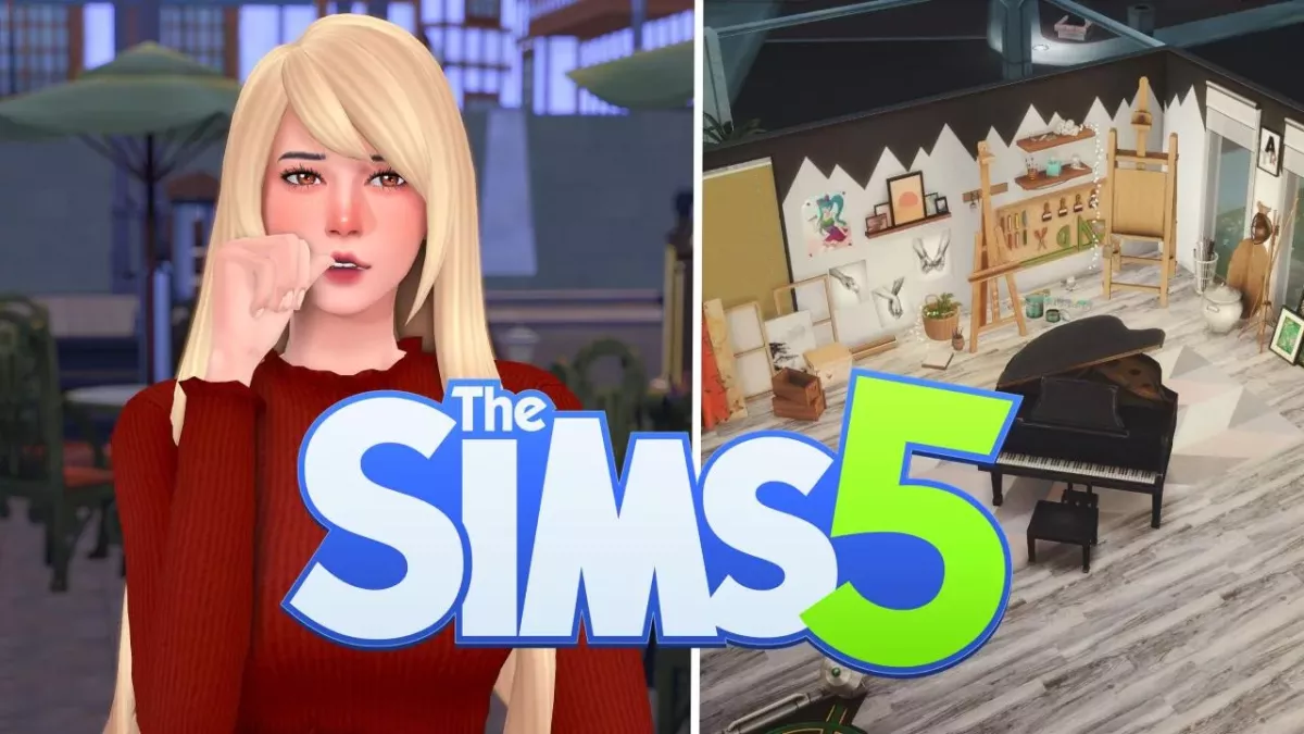 Sims 5 version mobile
