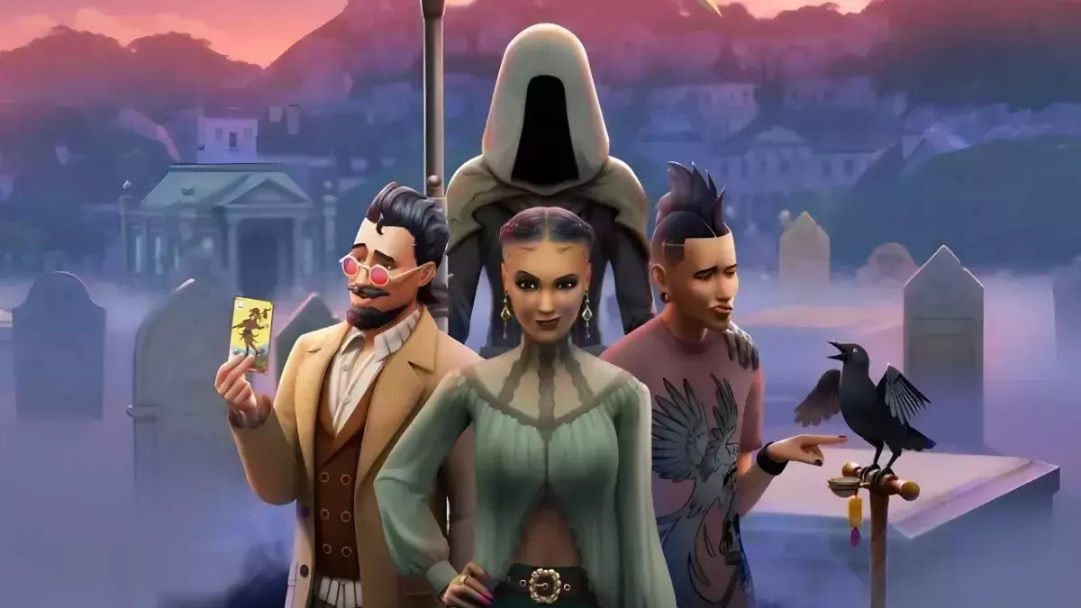 Sims À la vie, à la mort
