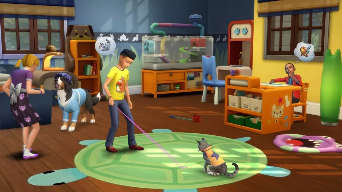 Sims