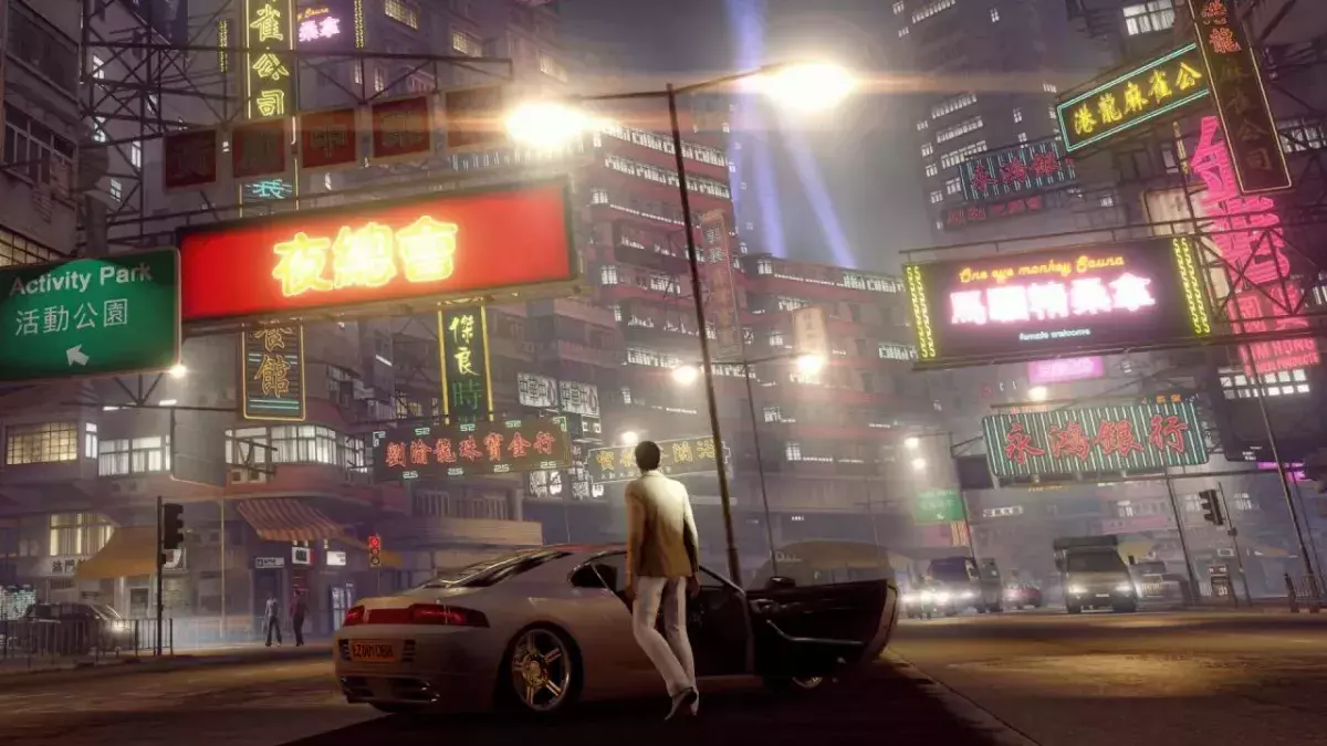 Sleeping Dogs 2