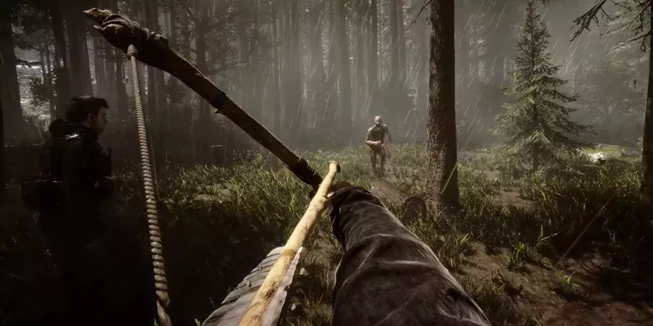 sons of the forest