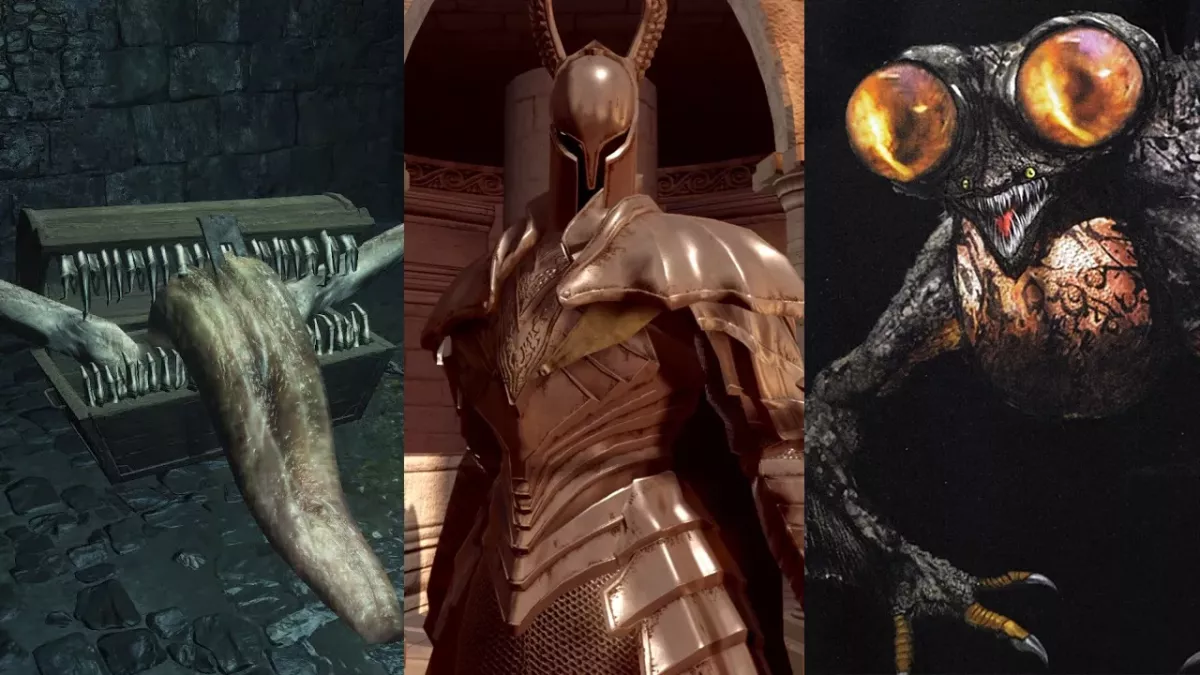 Souls FromSoftware