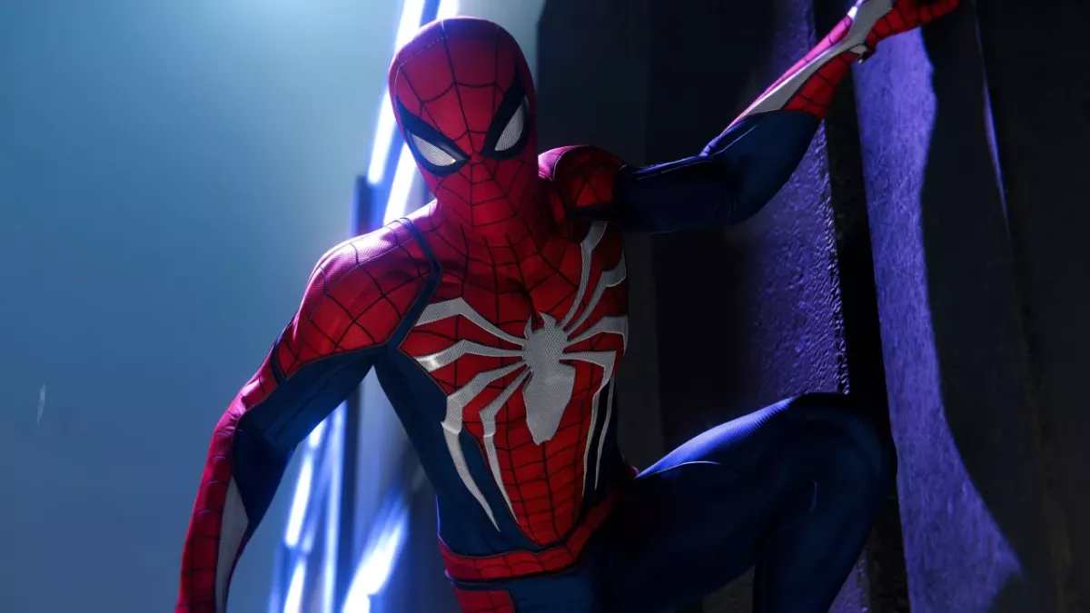 Spider-Man