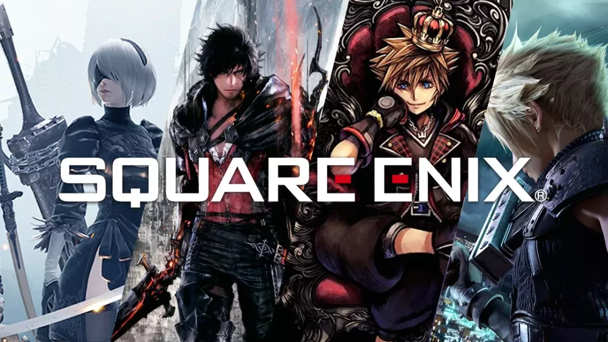Square Enix RPG