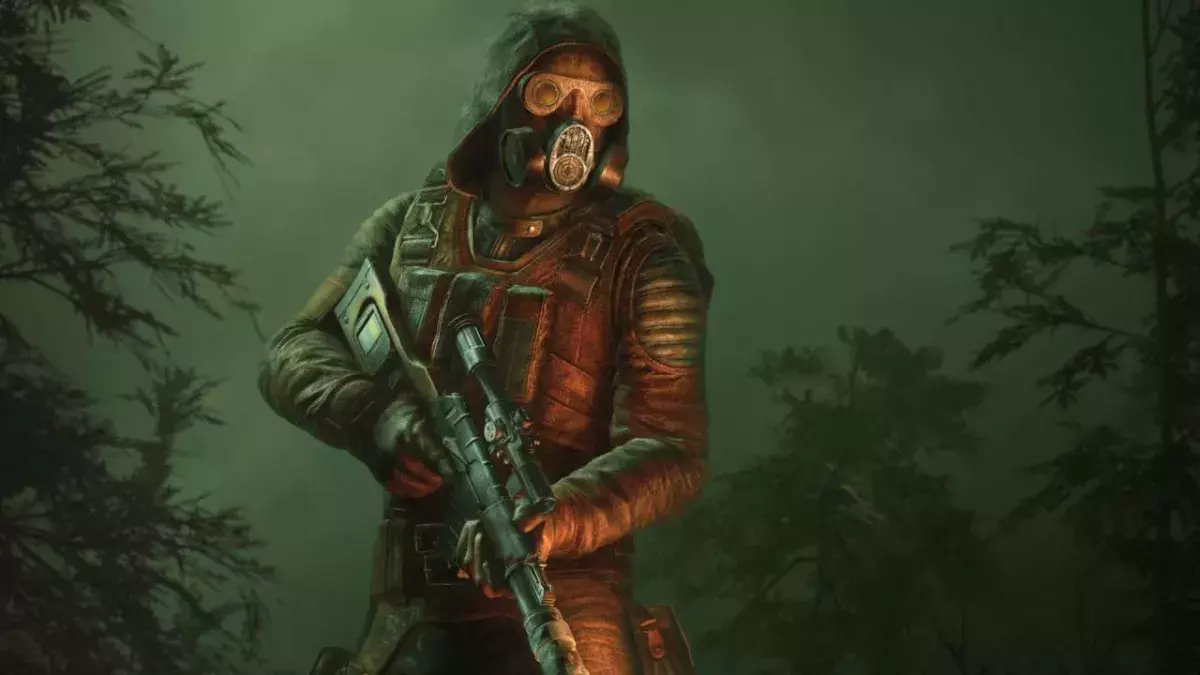 STAlKER 2 ps5