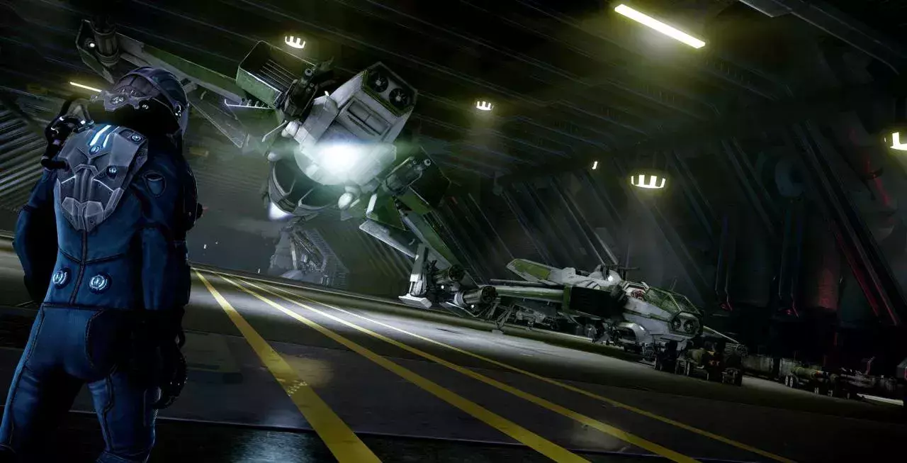 star citizen