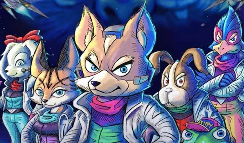 Star Fox