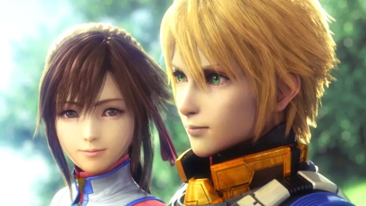 Star Ocean last hope cinématique la plus longue du jeu vidéo