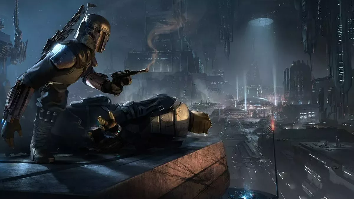Star Wars 1313 leak