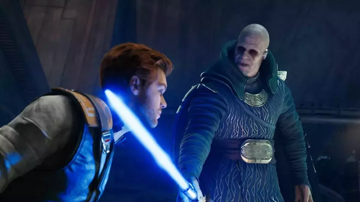 Star Wars Jedi 3