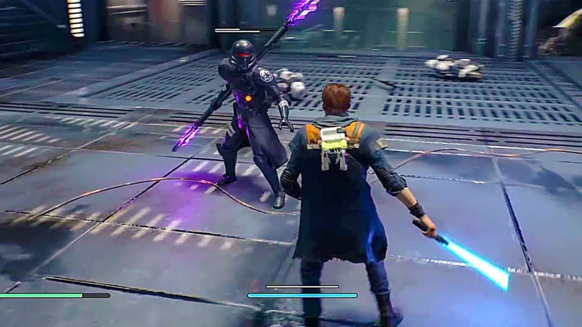Star Wars : Jedi Fallen Order