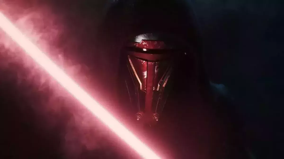 Star Wars Knights of the Old Republic Remake