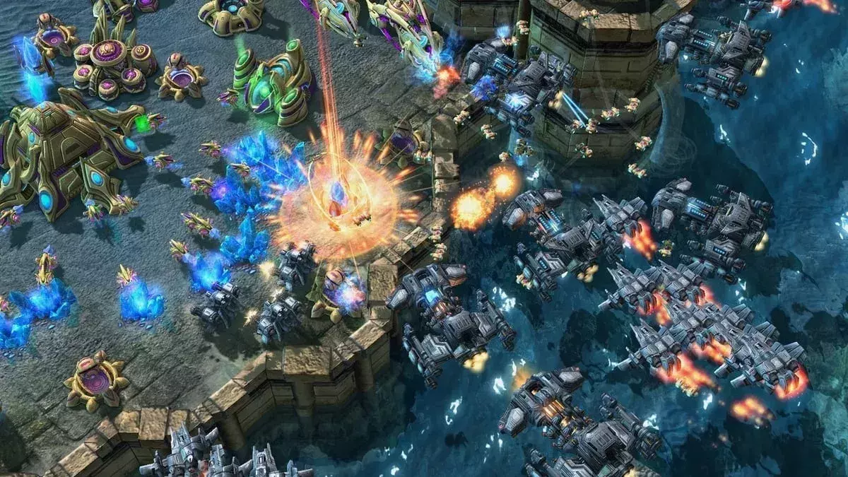 StarCraft III