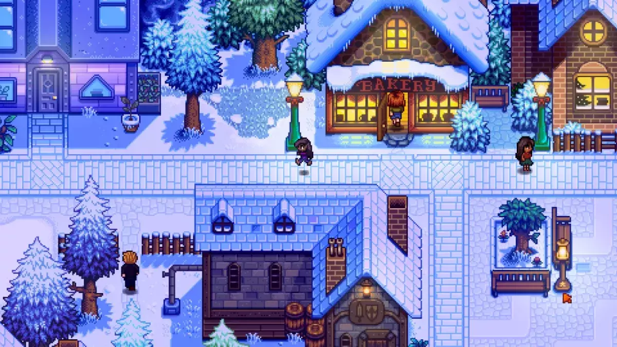 Stardew Valley suite