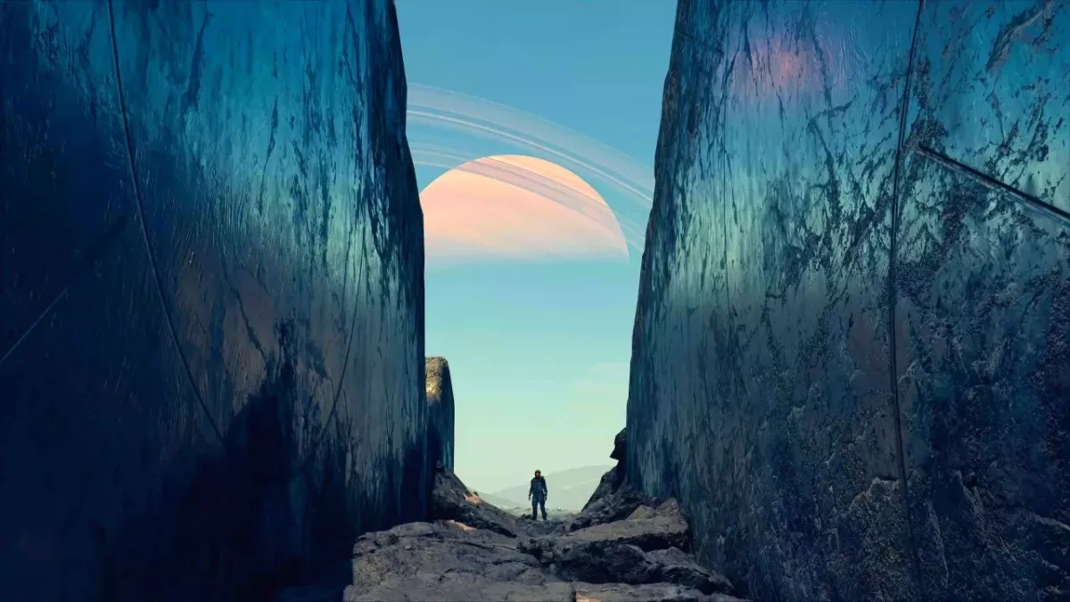 Starfield promet d'être 4 fois plus grand que Skyrim