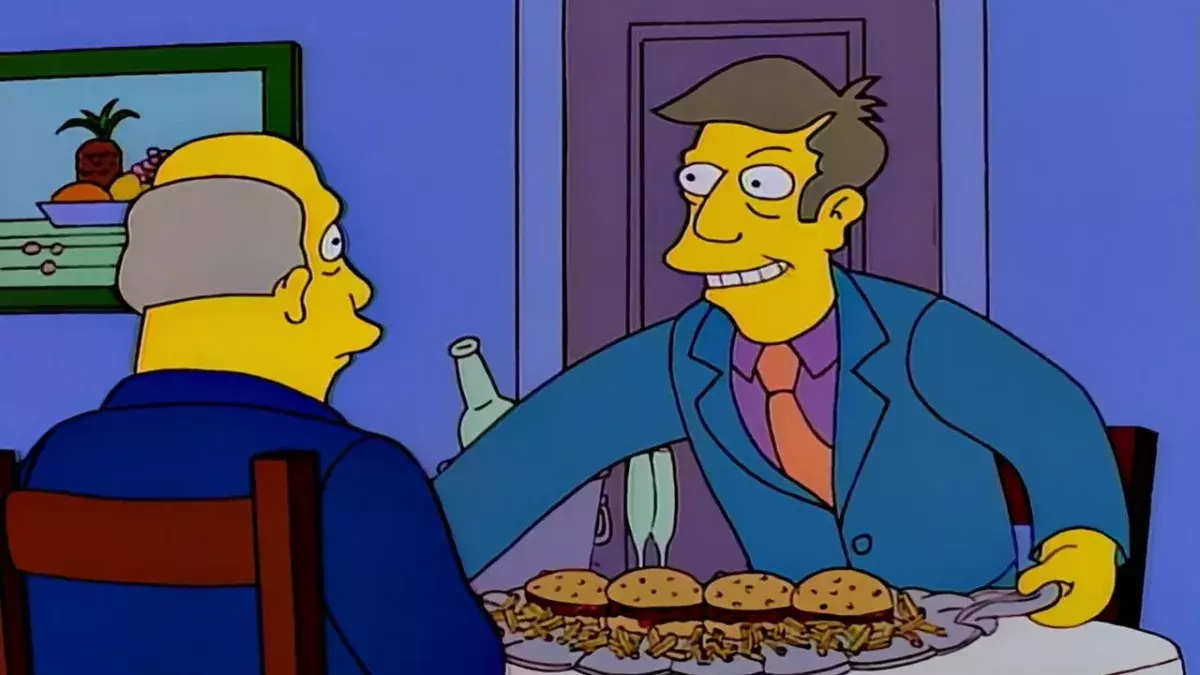 Steamed Hams
