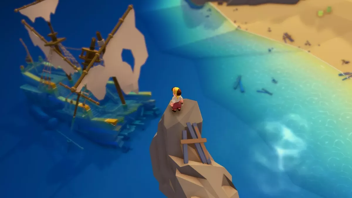 Stranded Sails
