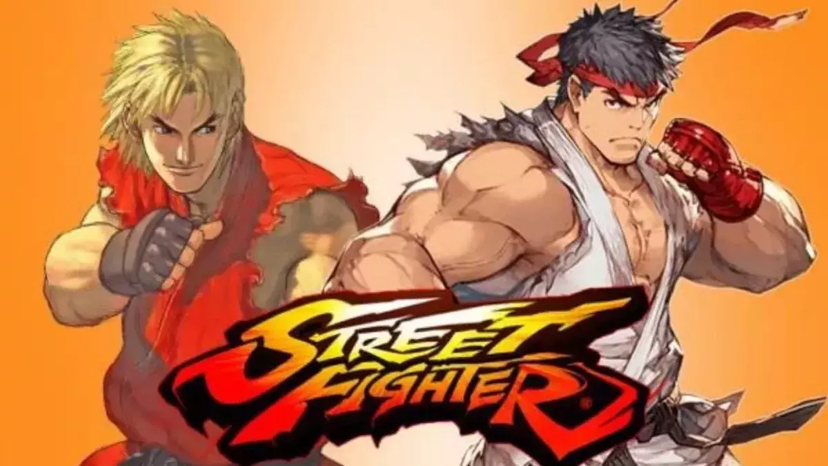 Street Fighter