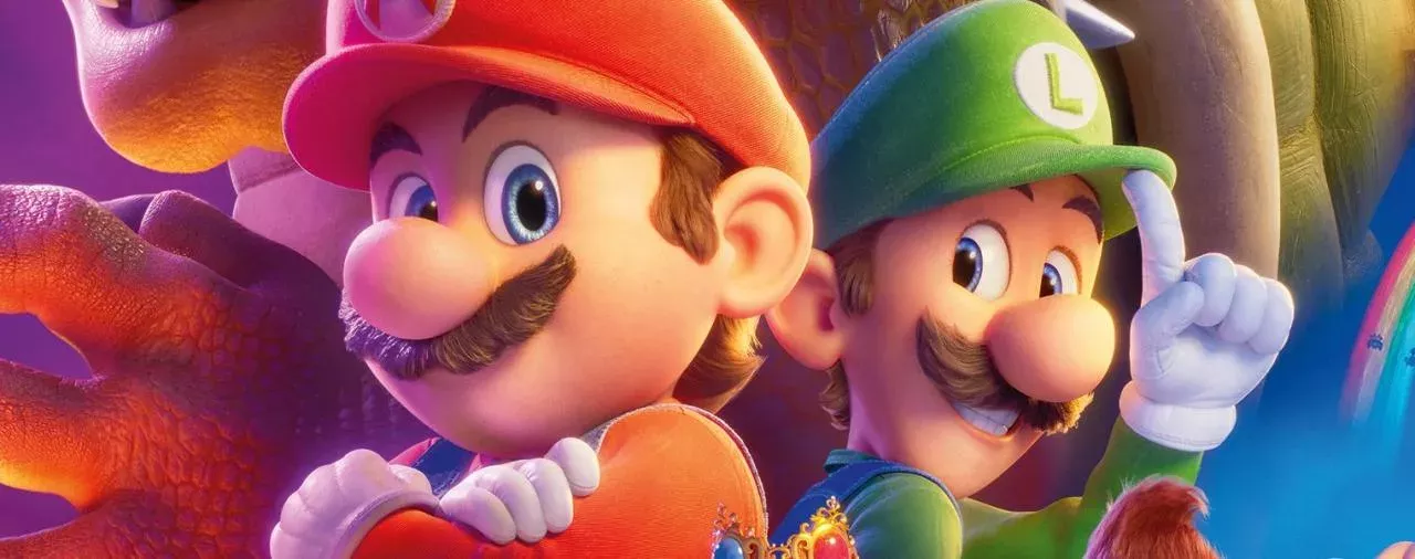 Super Mario Bros. le film