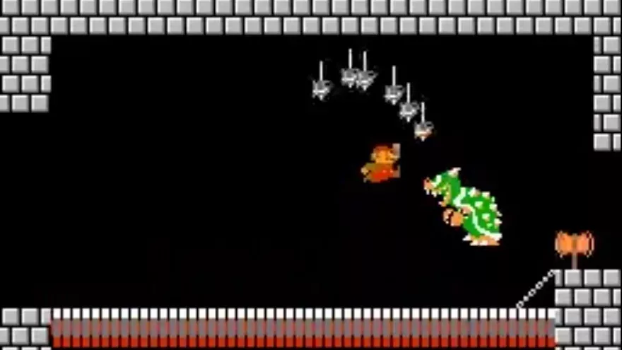 Super Mario Bros