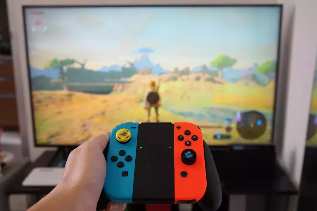 switch 2 date de sortie