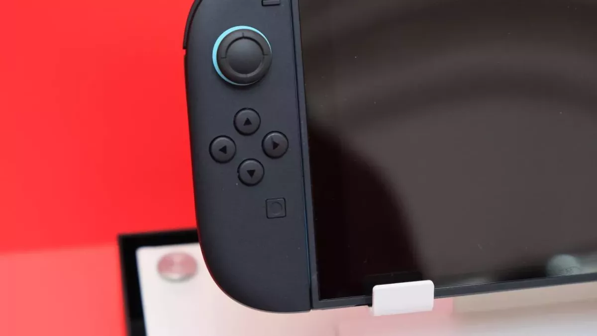switch 2 film protecteur