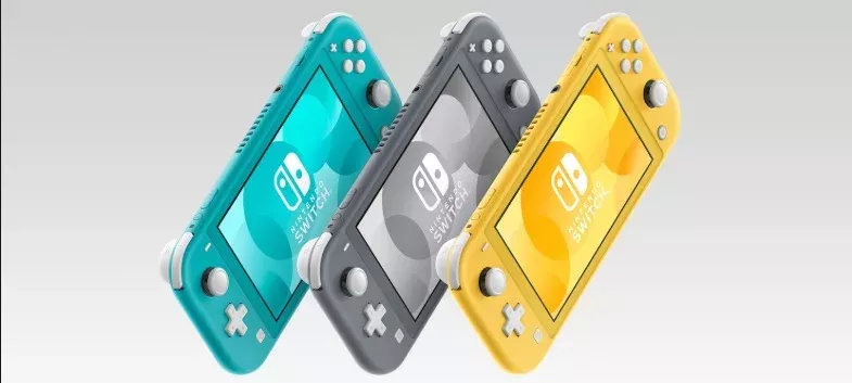 Switch lite sortie prix
