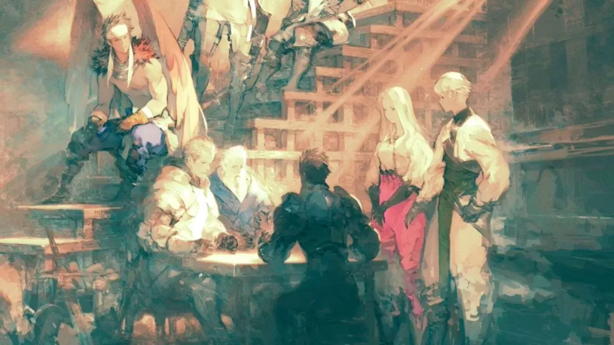 Tactics Ogre